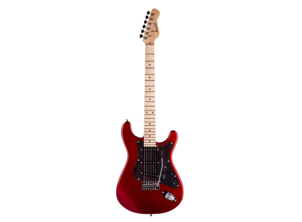 Magneto U-One Sonnet Standard Candy Red Maple FB with Gig Bag Magneto U-One Sonnet Standard Candy Red Maple FB with Gig Bag